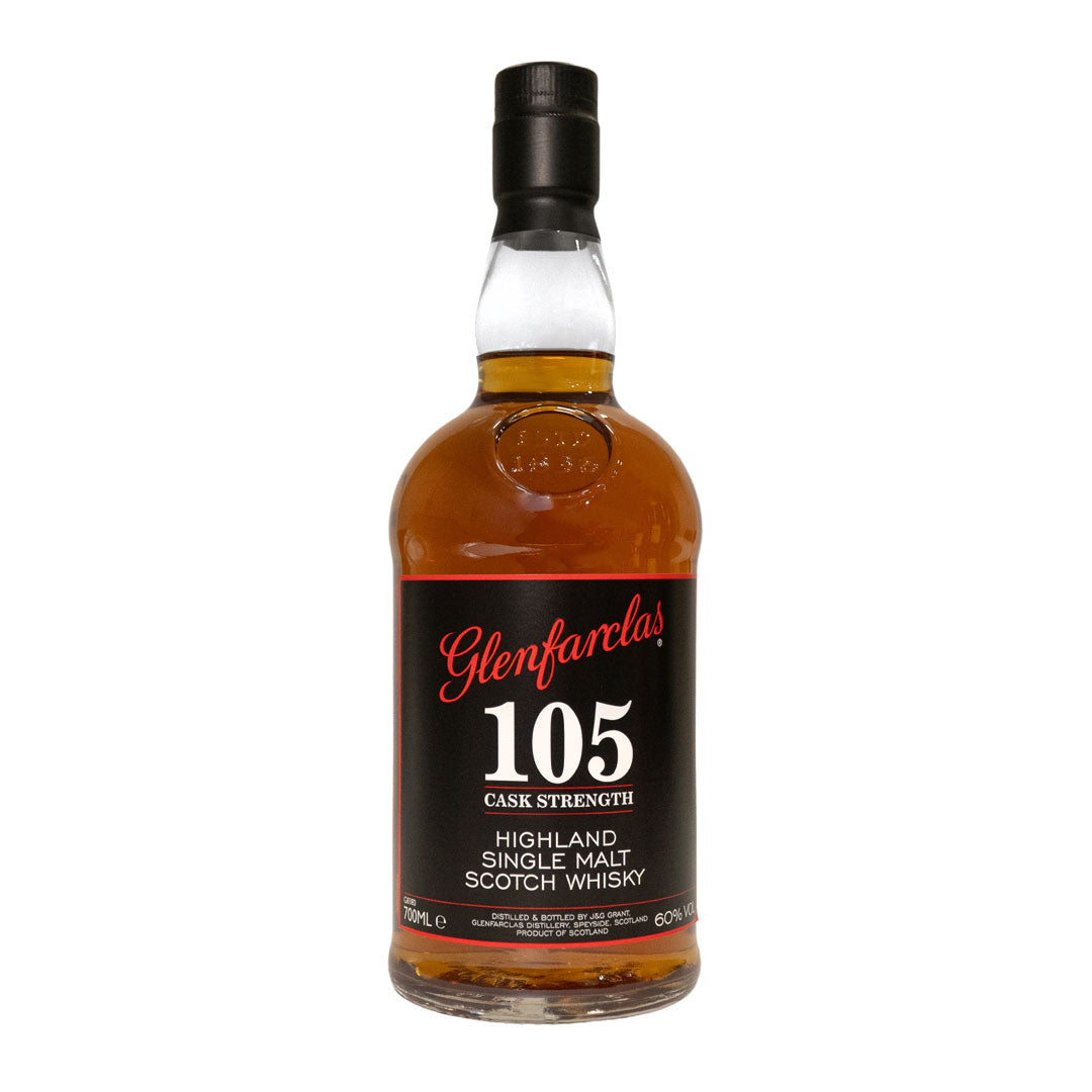Glenfarclas 105 Cask Strength Single Malt Whisky 70cl