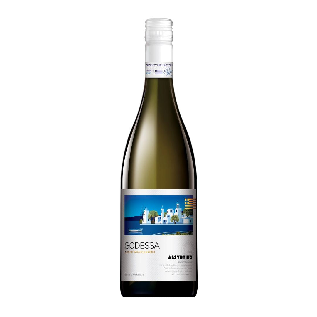 Godessa Assyrtiko 2025 75cl
