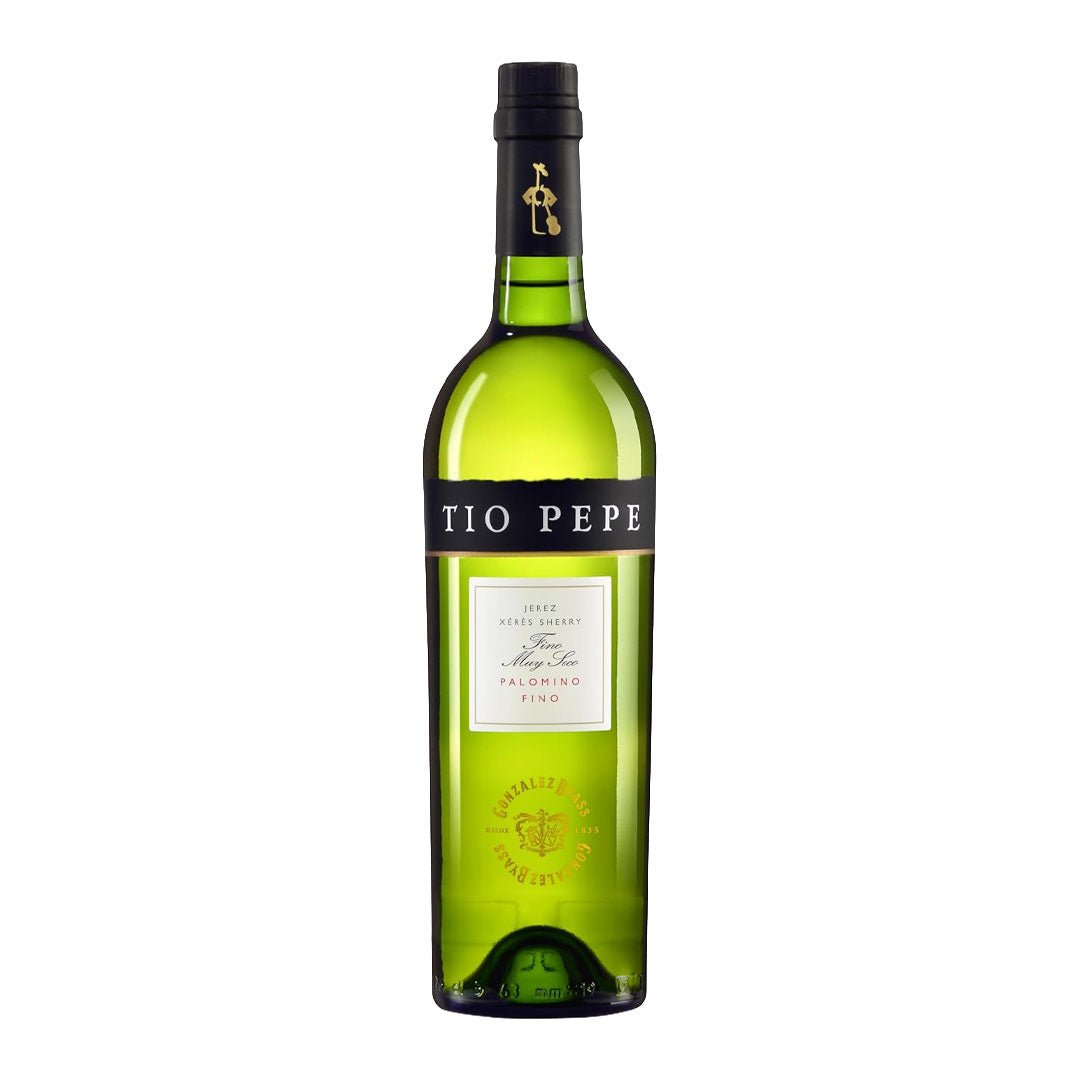 Gonzalez Byass Tio Pepe Extra Dry Fino 75cl