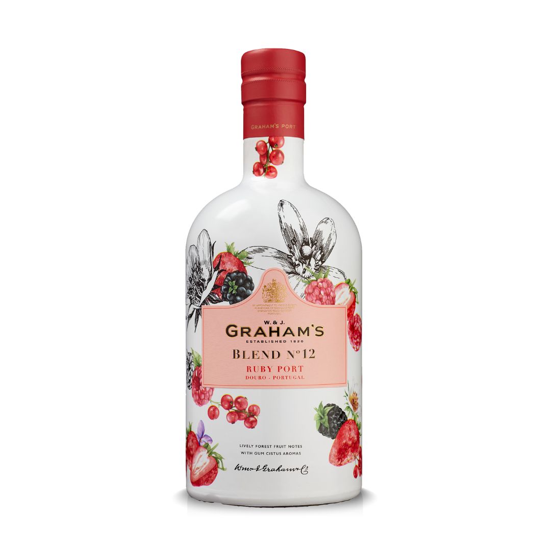 Graham's Blend No 12 Ruby Port NV 75cl
