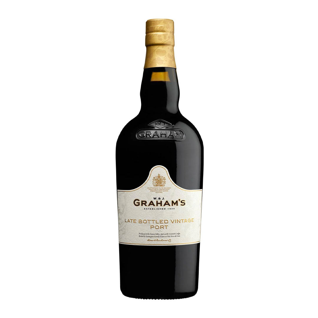 W. & J. Grahams Late Bottled Vintage Port 2020 75cl
