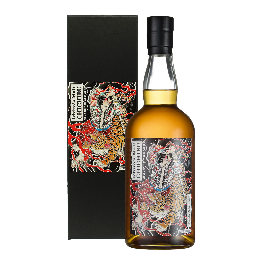 Ichiro's Malt Chichibu London Edition 2025 50.5% 70cl