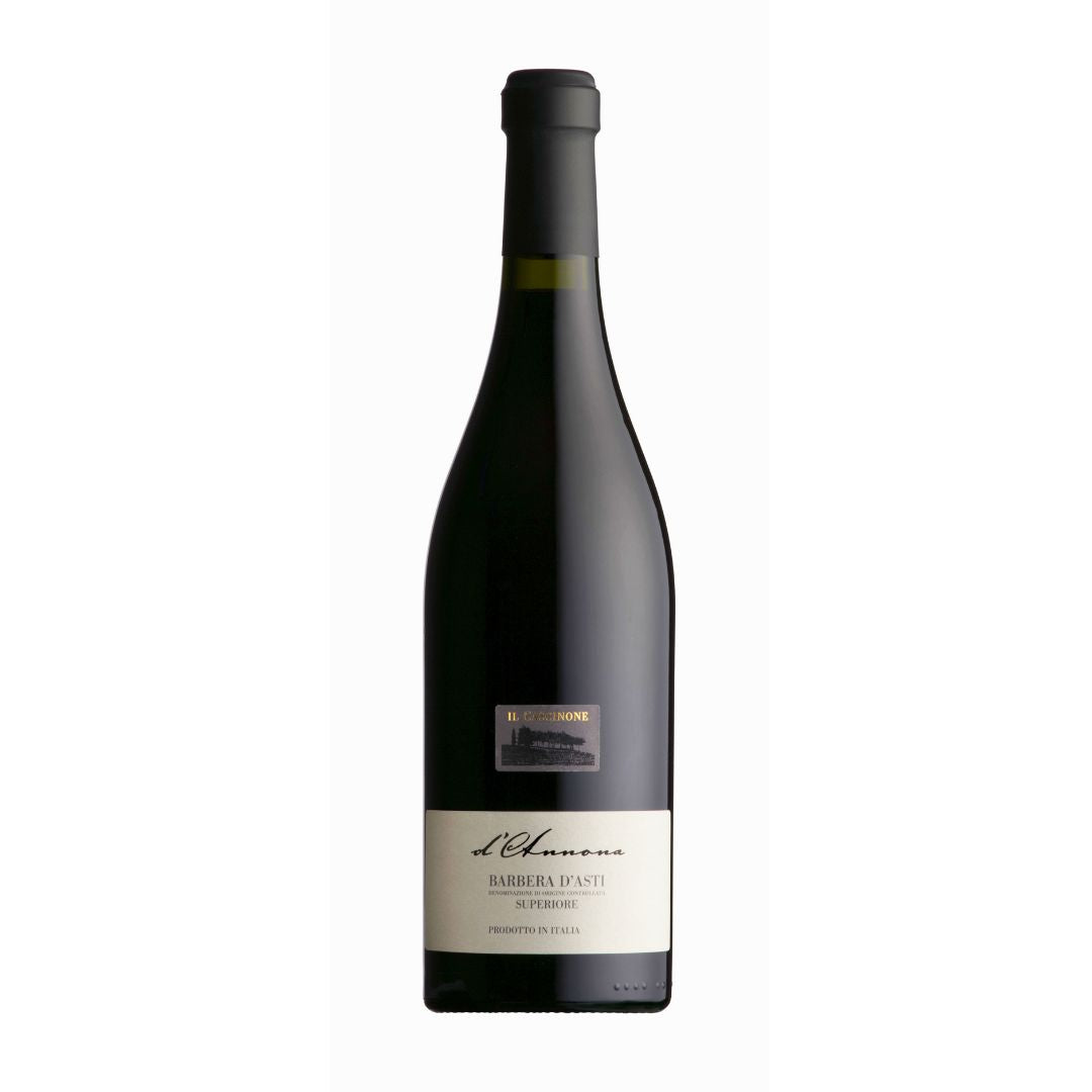 Il Cascinone D'Annona Barbera d'Asti Superiore 2021 75cl