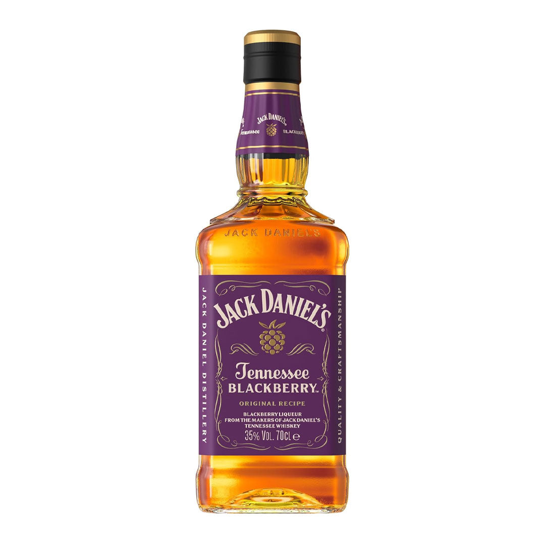 Jack Daniel's Tennessee Blackberry 70cl
