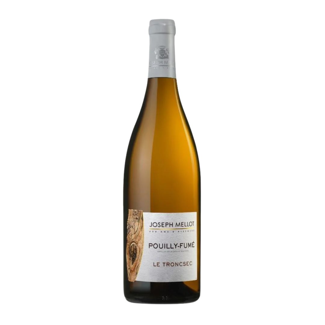 Joseph Mellot Le Troncsec Pouilly-Fume 2025 75cl