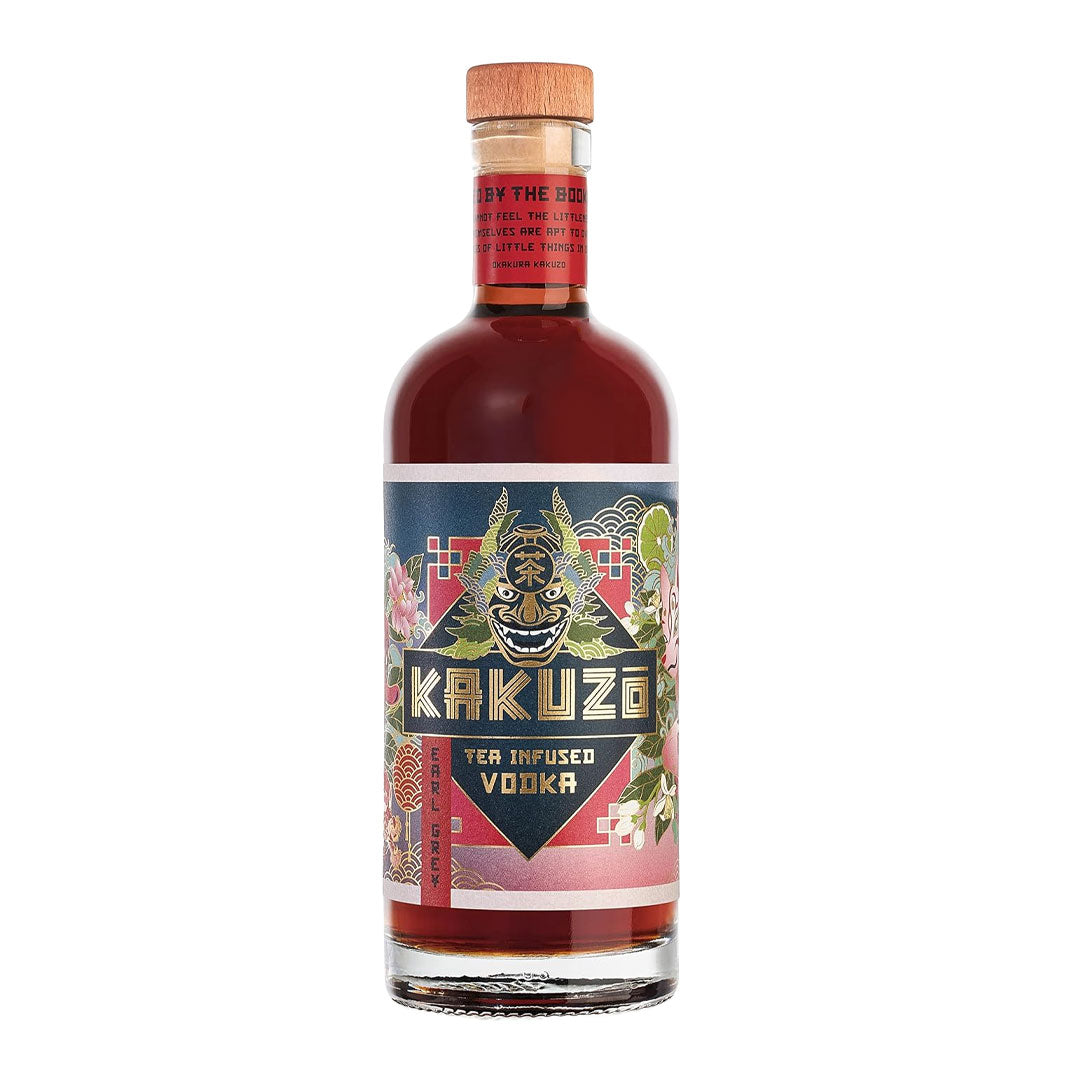 Kakuzo Tea Infused Flavoured Vodka 70cl