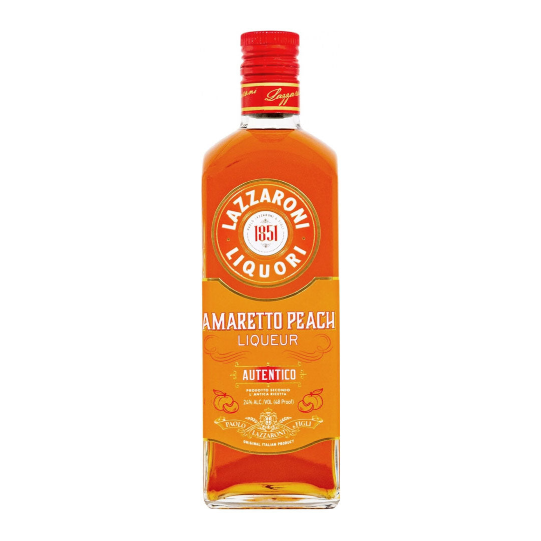 Lazzaroni Amaretto Peach Liqueur 70cl