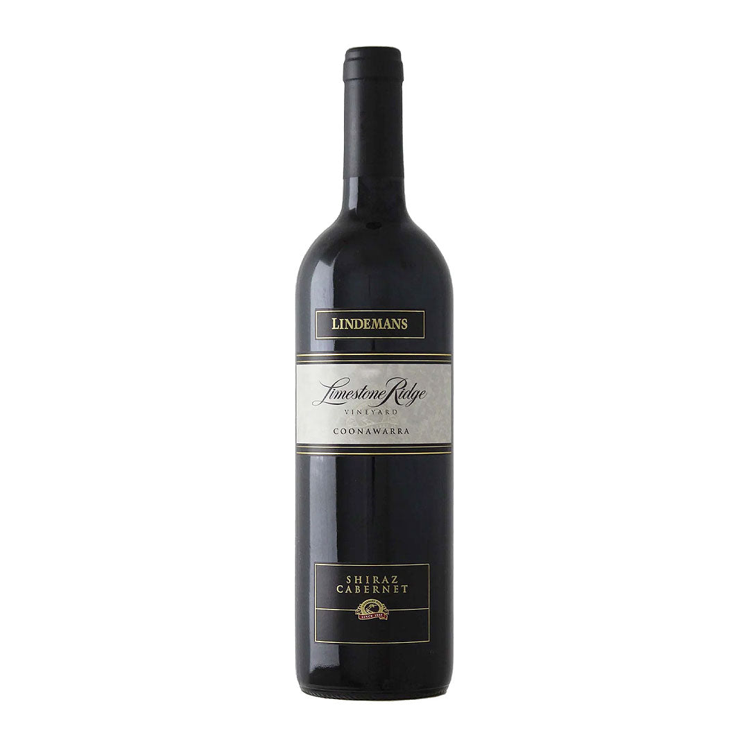 Lindeman's Limestone Ridge Shiraz Cabernet 1996 75cl