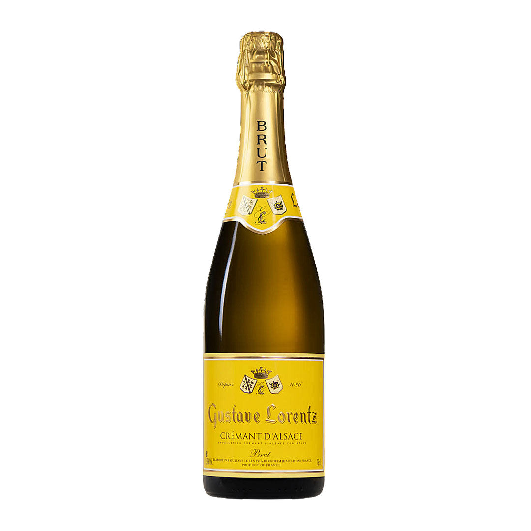 Lorentz Cremant d'Alsace Brut NV 75cl
