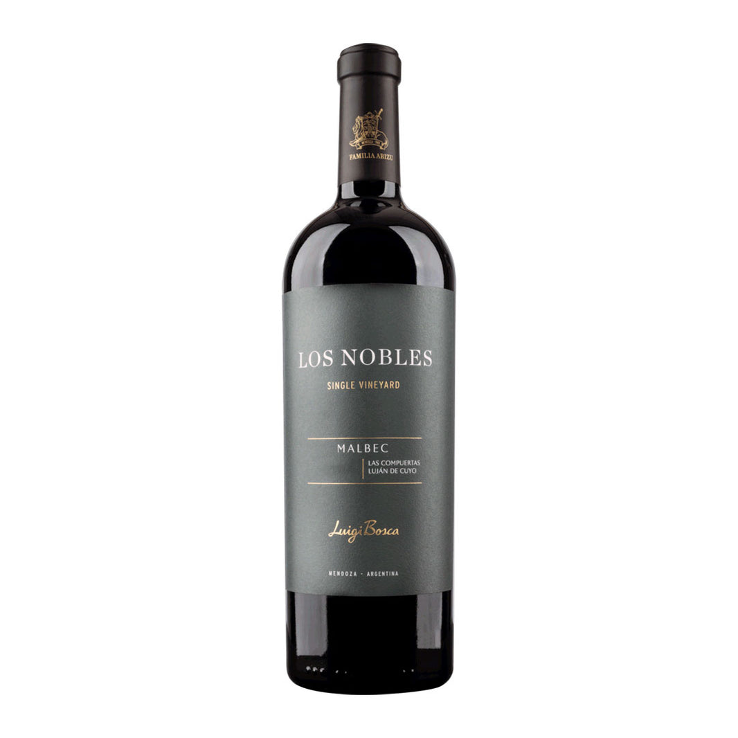 Luigi Bosca Los Nobles Malbec 2021 75cl