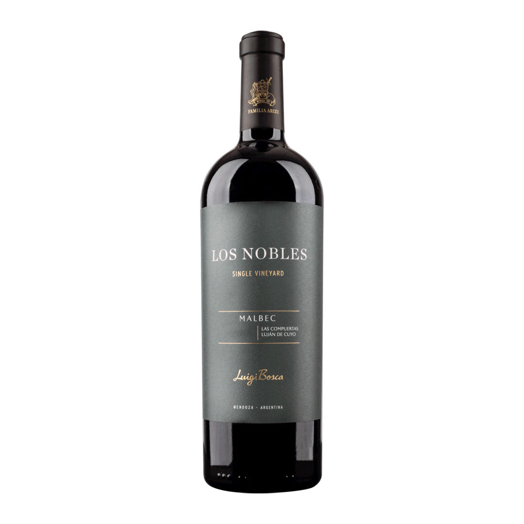 Luigi Bosca Los Nobles Malbec 2021 75cl