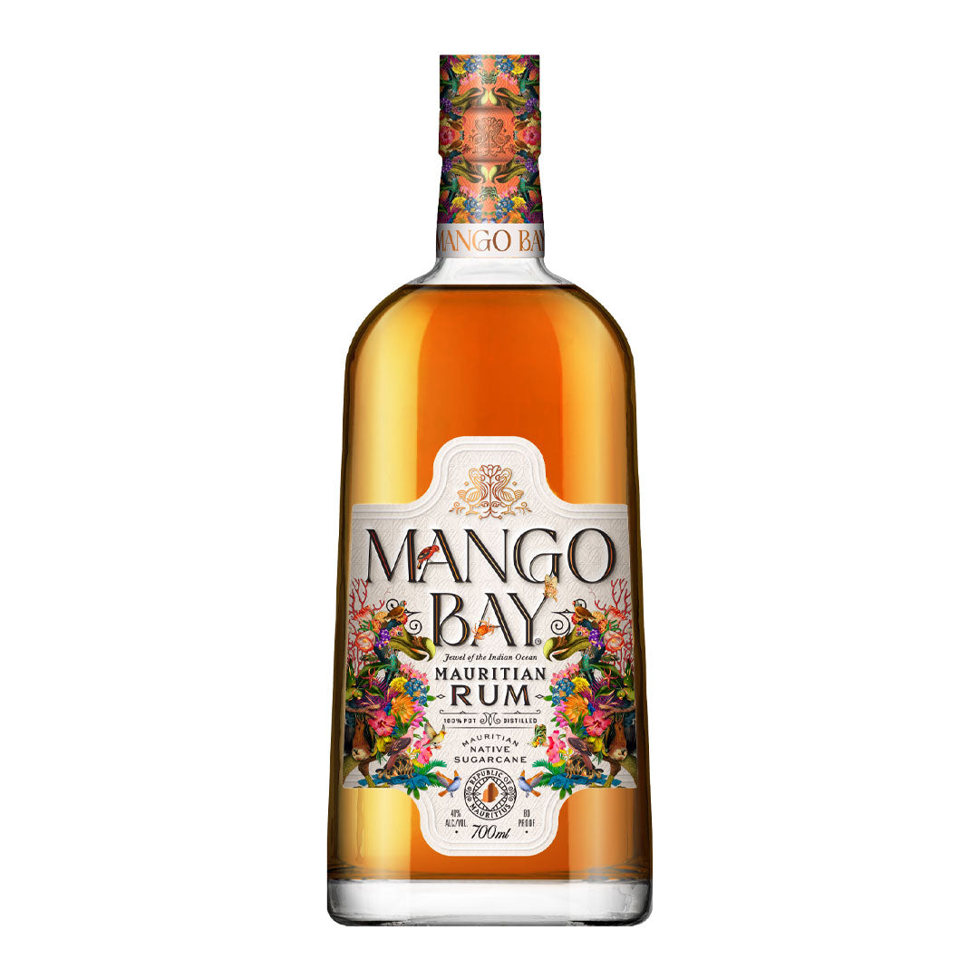 Mango Bay Rum 70cl