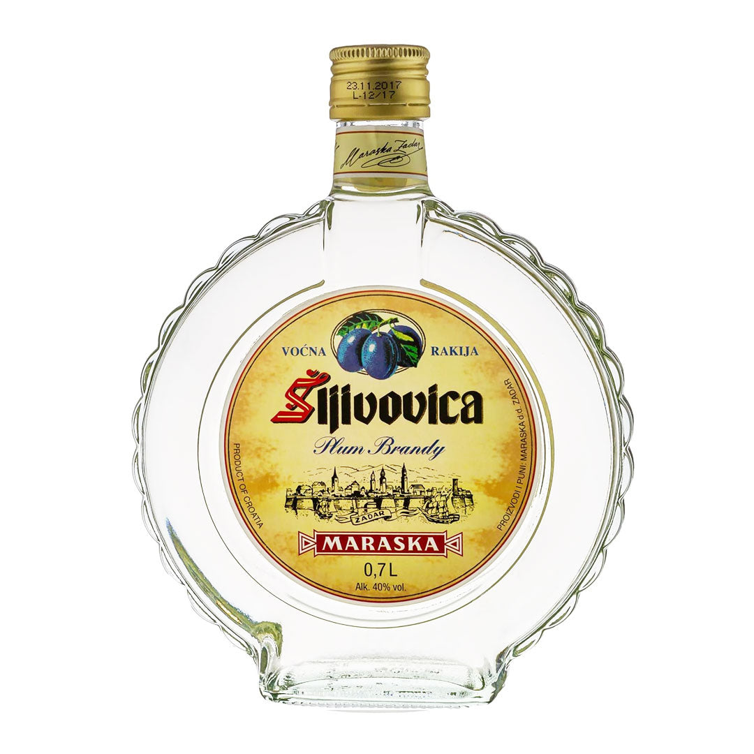 Maraska Sljivovica Plum Brandy 70cl