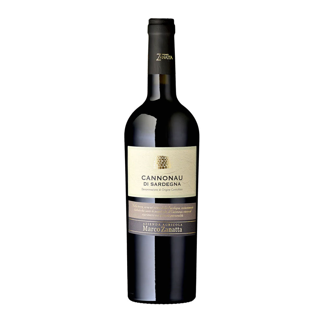 Marco Zanatta Cannonau di Sardegna 2022 75cl