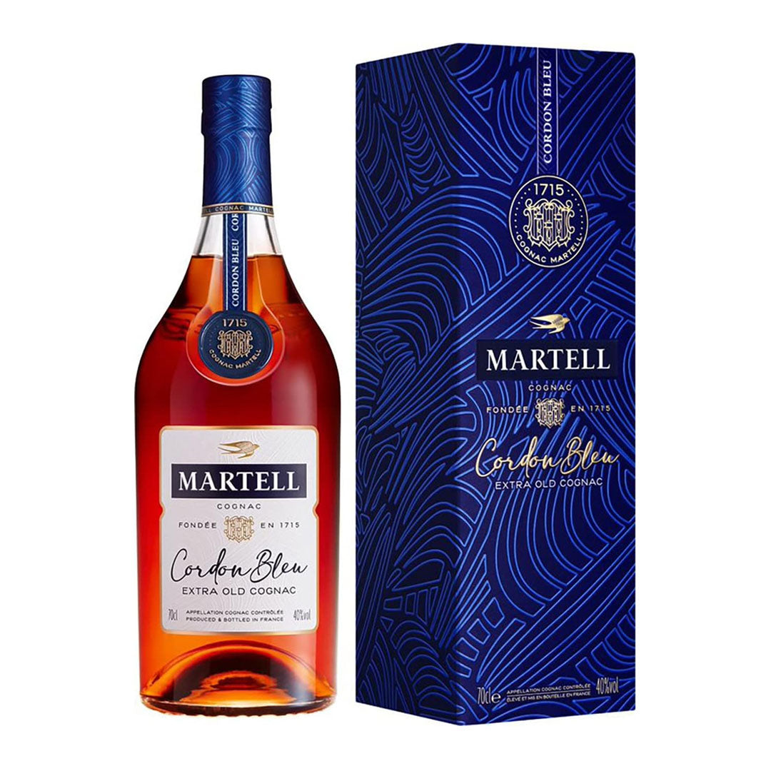 Martell Cordon Bleu Cognac 70cl – Drink Finder