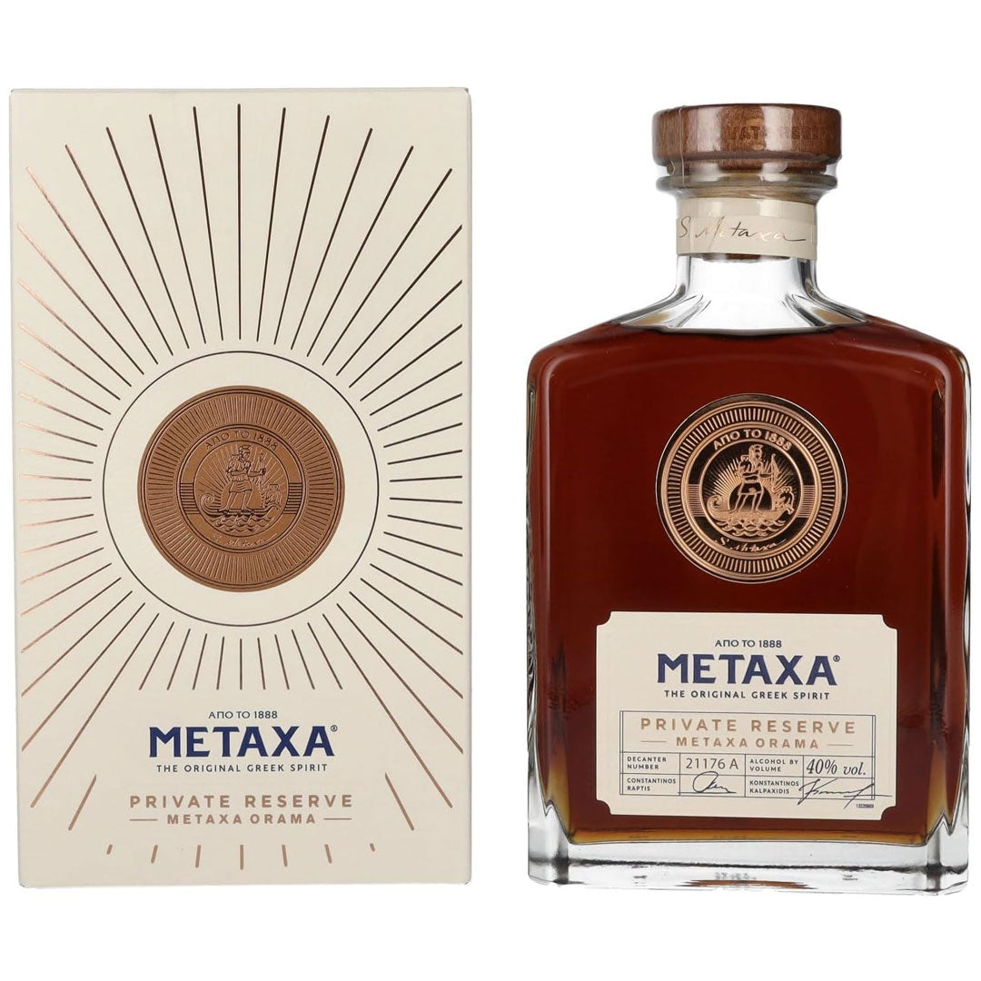 Metaxa Private Reserve 70cl