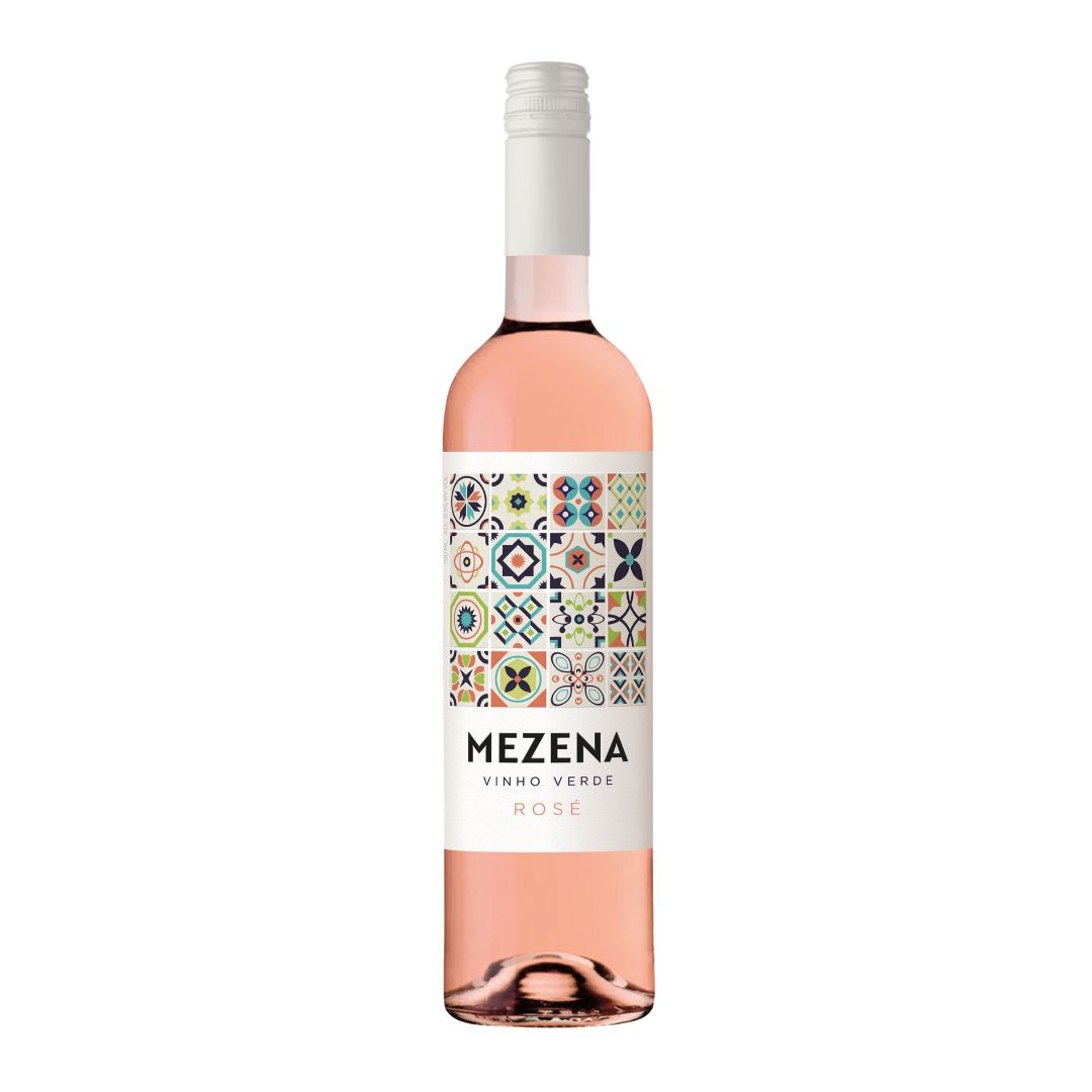 Mezena Vinho Verde Rose 75cl
