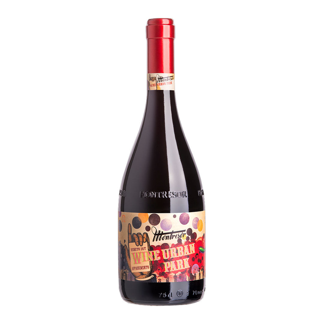 Montresor Urban Park Appassimento 2021 75cl