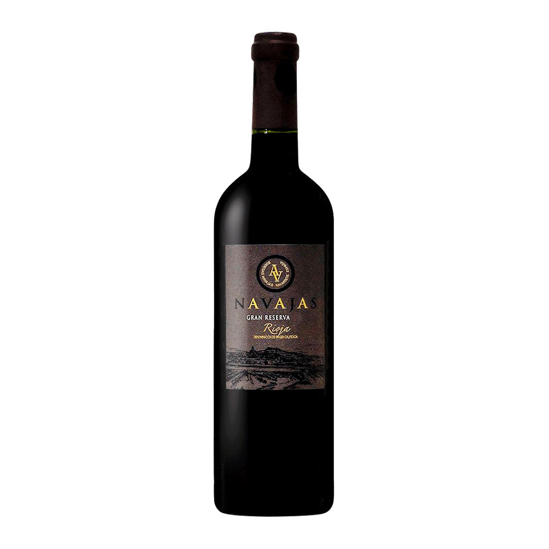 Navajas Gran Reserva Rioja 2011 75cl