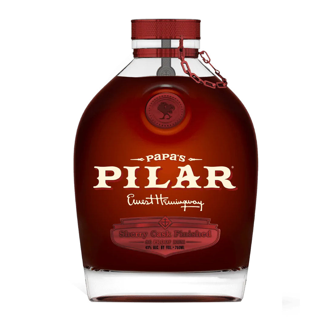 Papa's Pilar Sherry Cask Finish Rum 70cl