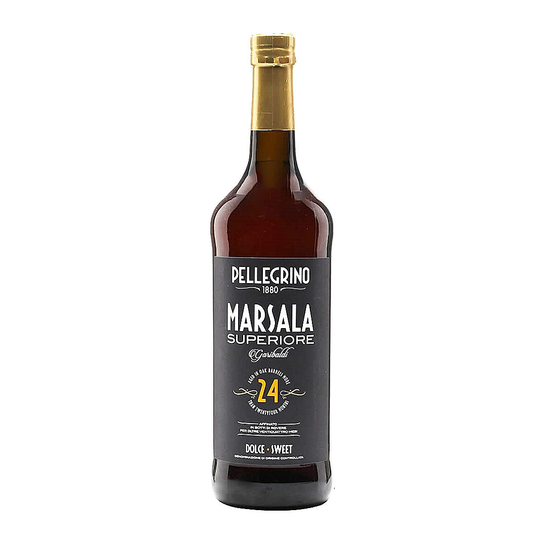 Pellegrino Marsala Superiore Garibaldi Sweet 75cl