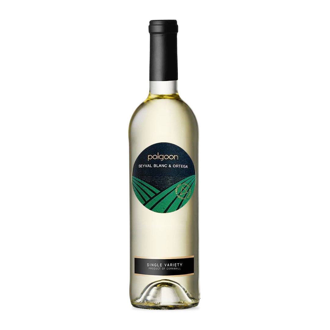 Polgoon Seyval Blanc & Ortega 2022 75cl