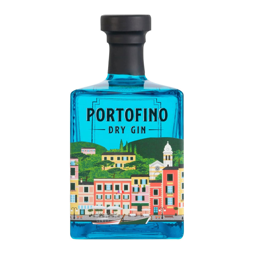 Portofino Italian Dry Gin 70cl
