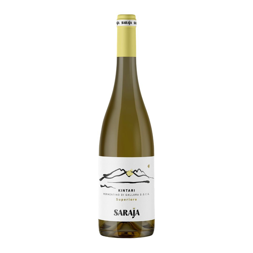Sa Raja Kintari Vermentino di Gallura superiore 2024 75cl