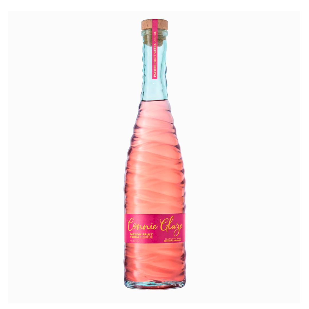 Connie Glaze Passion Fruit Vodka Liqueur 70cl