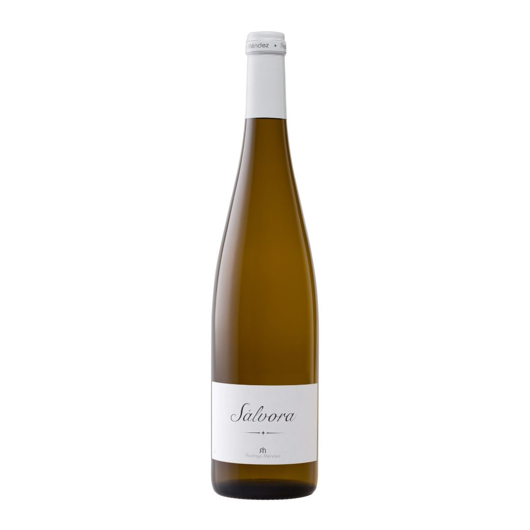 Salvora Albarino 2016 Rodrigo Mendez 75cl