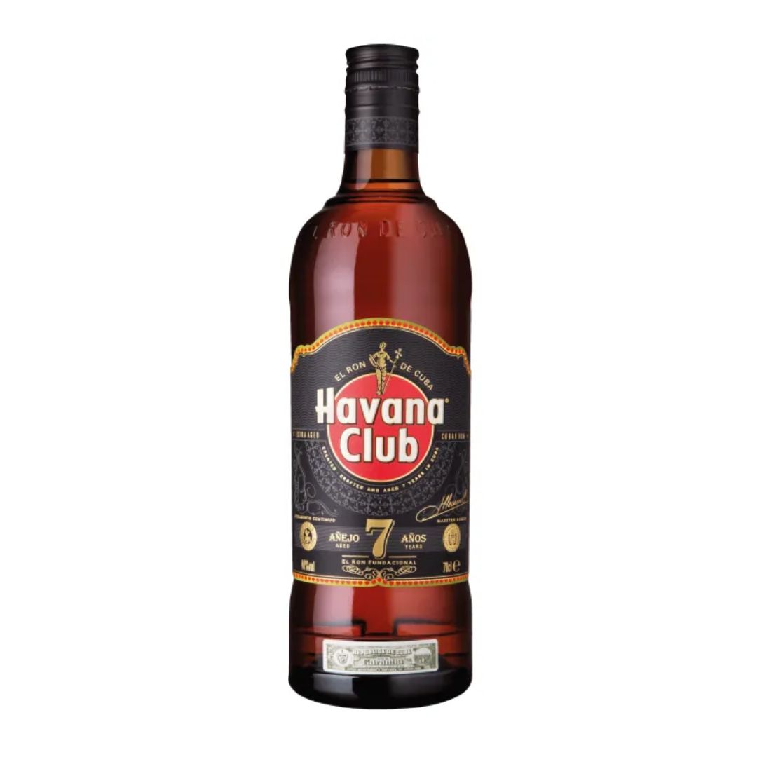 Havana Club 7 Year Old 70cl