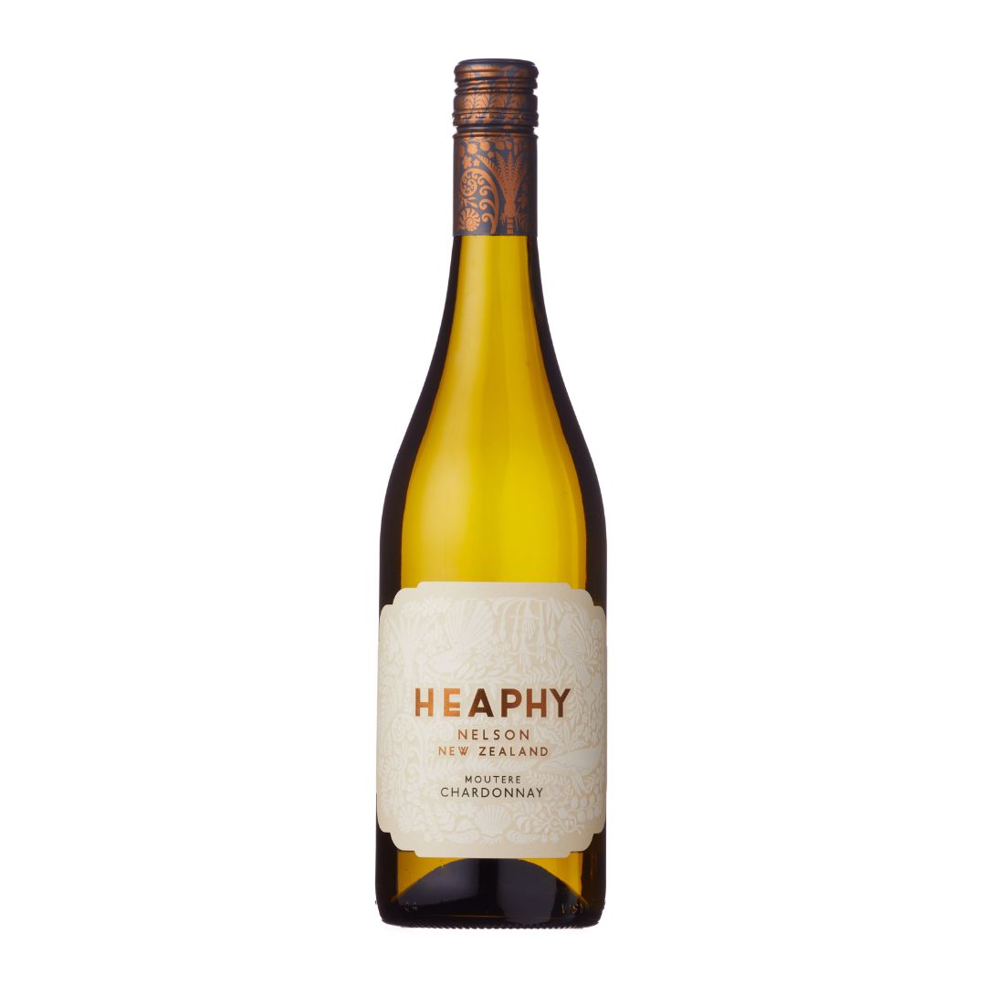 Heaphy Moutere Chardonnay, Nelson 2023 75cl