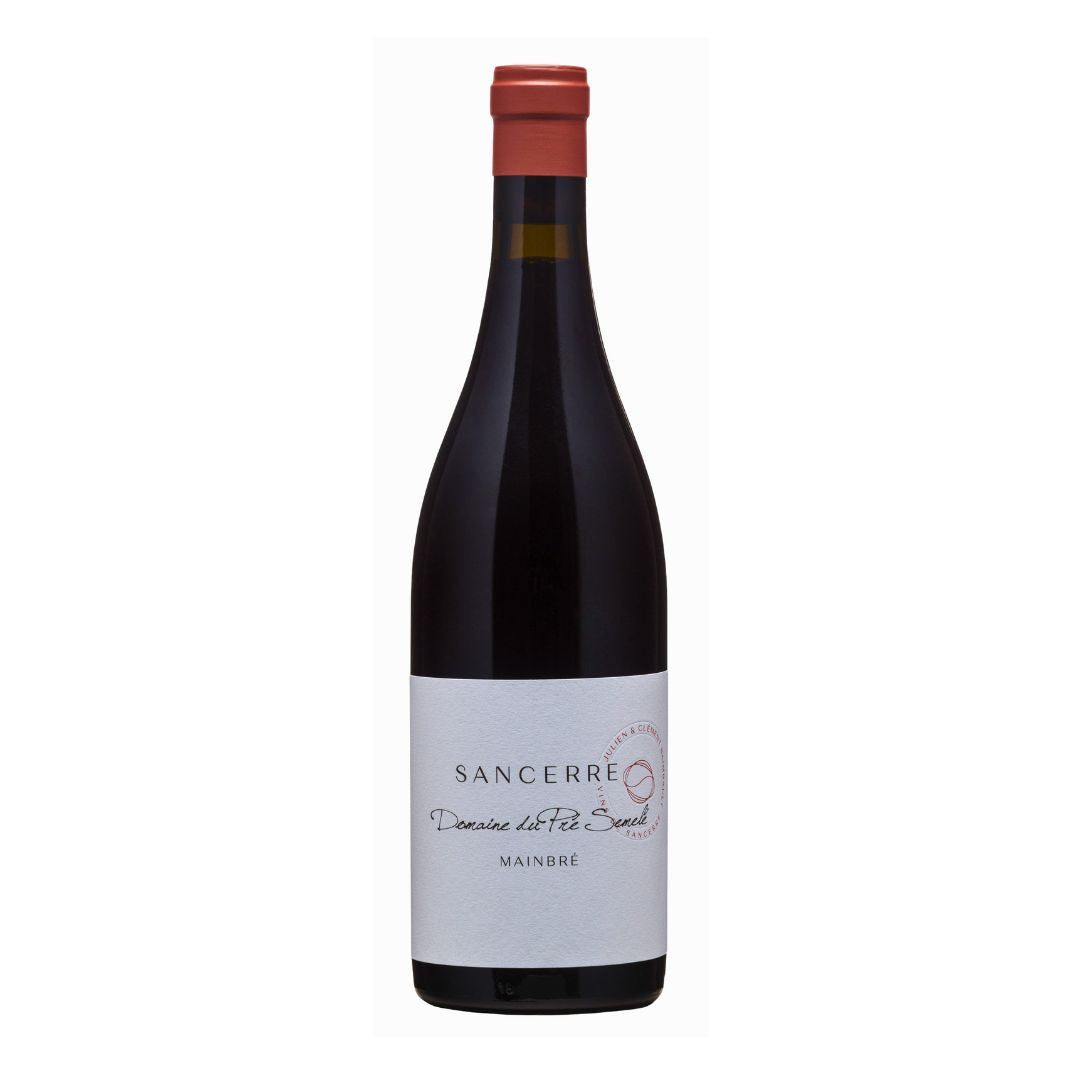 Domaine du Pre Semele Sancerre Rouge 2022 75cl