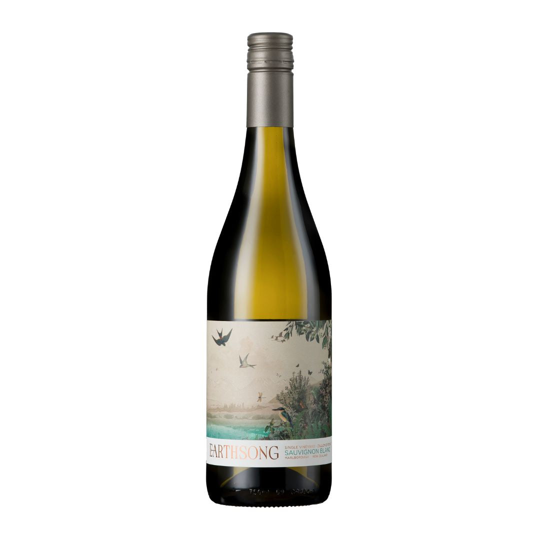 Earthsong Single Vineyard Dillons Point Sauvignon Blanc 2024 75cl