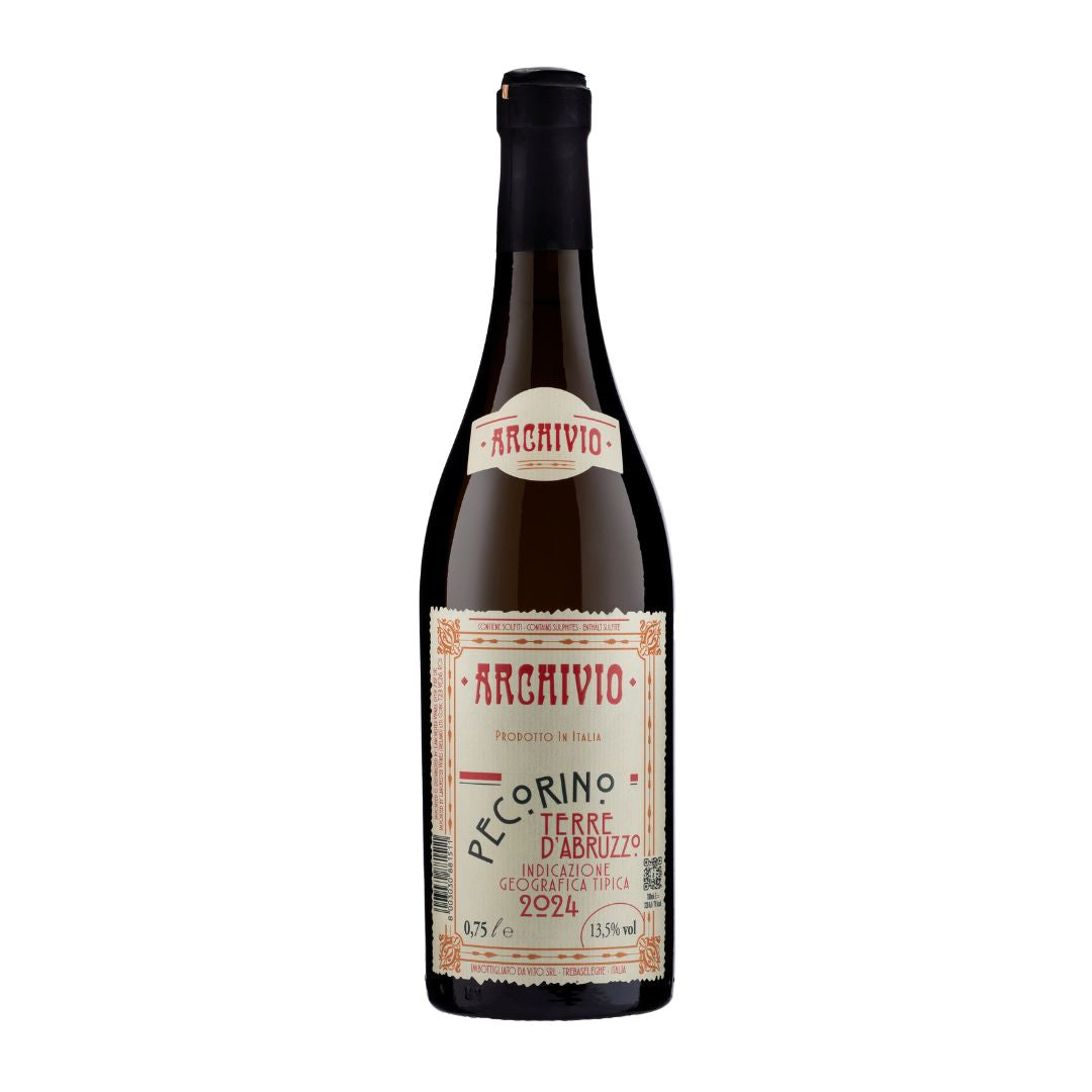 Tombacco Archivio Pecorino 2024 75cl
