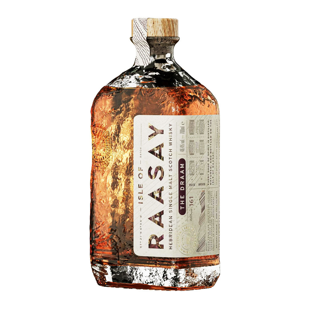 Raasay Hebridean The Draam Single Malt Whisky 70cl