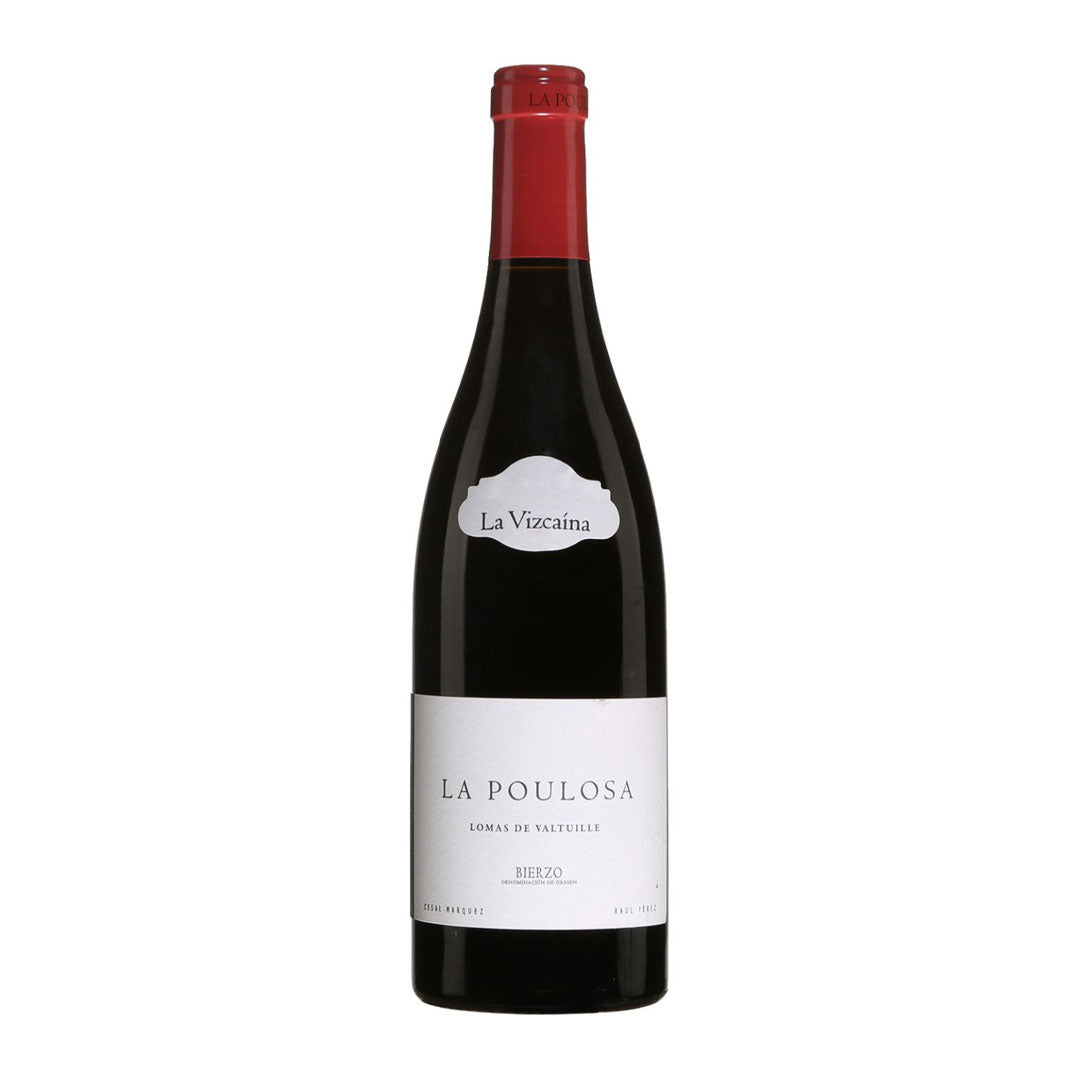 Raul Perez La Poulosa La Vizcaina de Vinos 2020 75cl