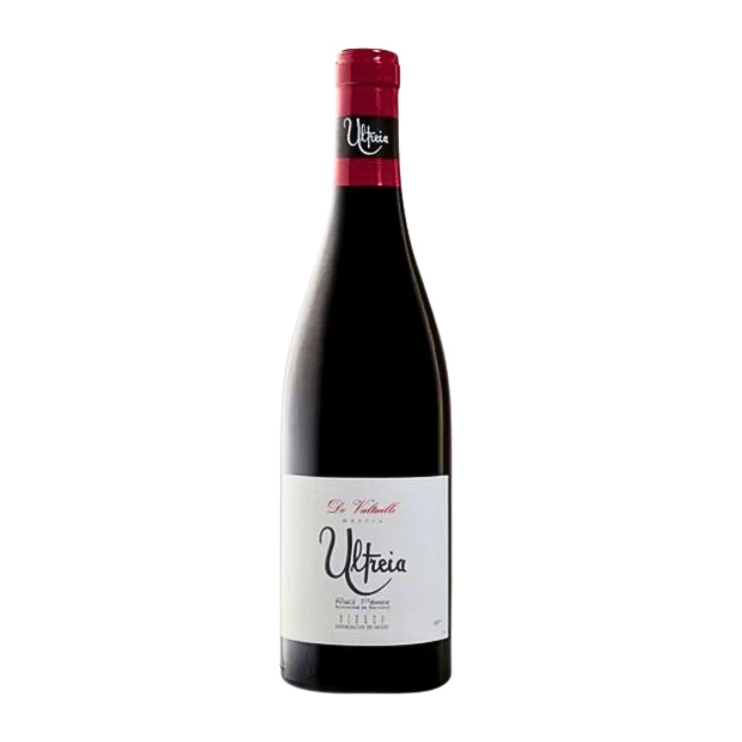 Raul Perez Ultreia Valtuille Mencia 2022 75cl