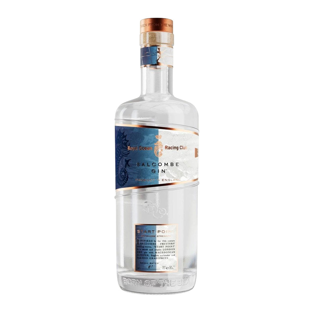 Salcombe Gin Start Point Offshore Strength 70cl