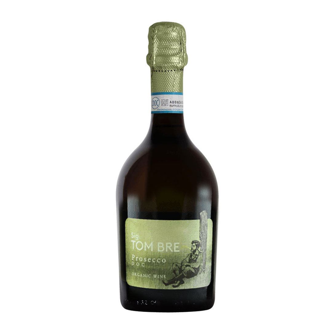 Sig TOM BRE Prosecco Organic NV 75cl