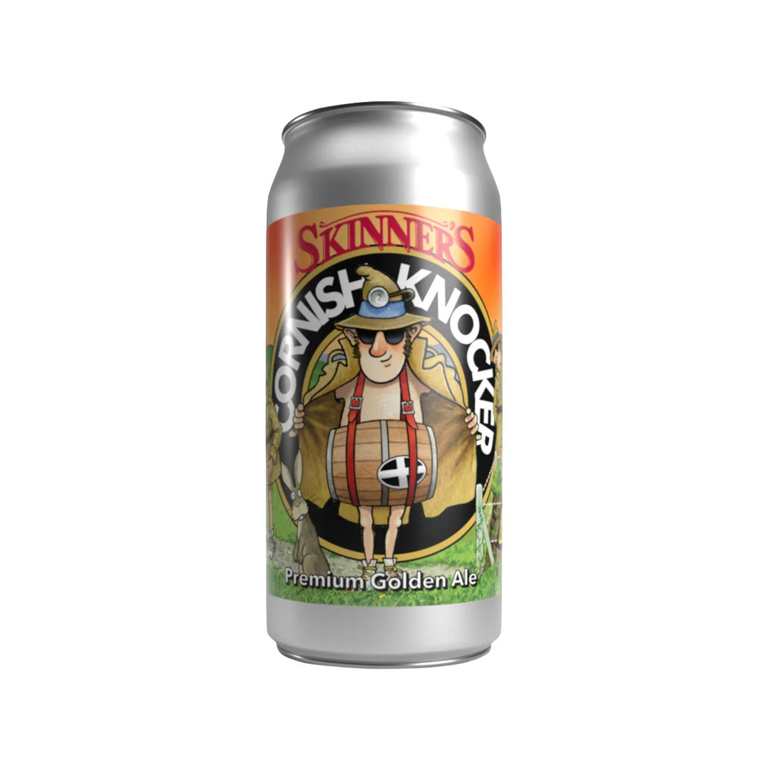 Skinner's Cornish Knocker 440ml
