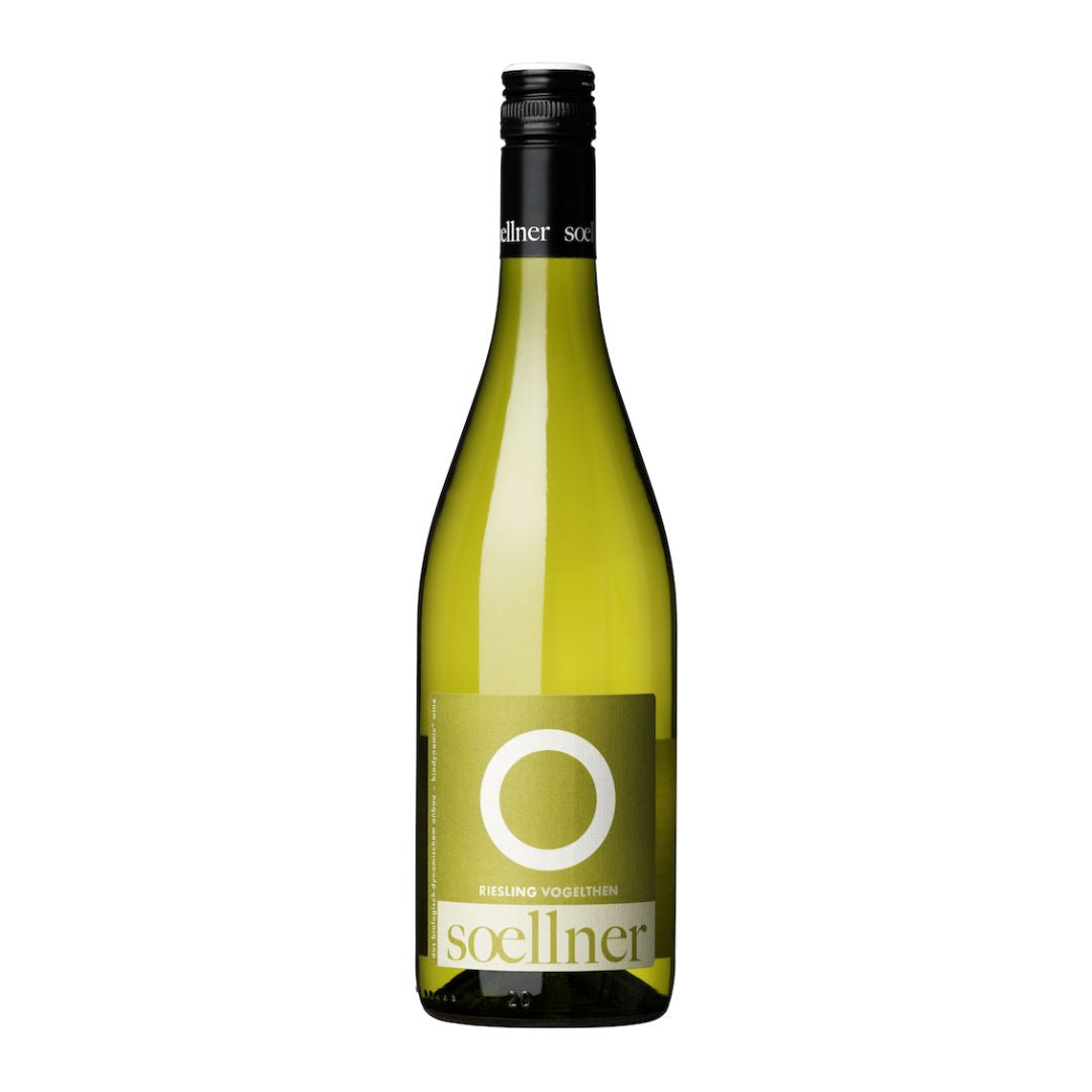 Soellner Grosing Von Organic Riesling 2021 75cl