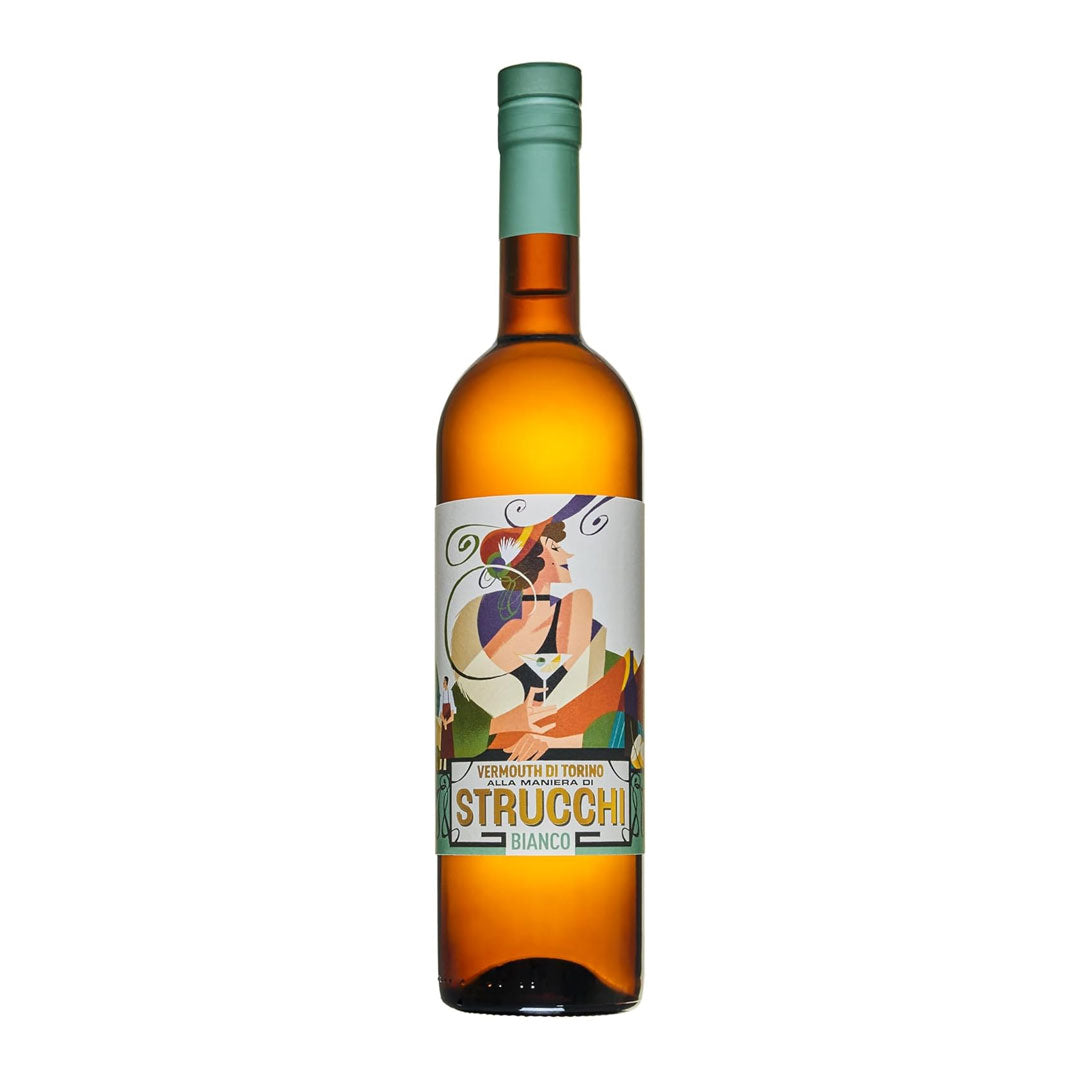 Strucchi Vermouth Bianco 75cl