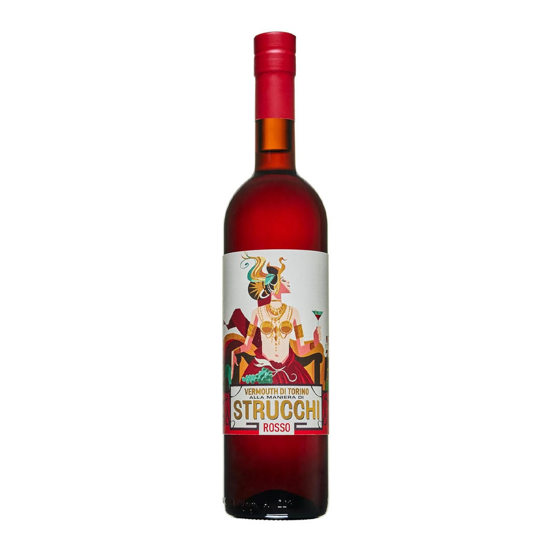 Strucchi Vermouth Rosso 75cl