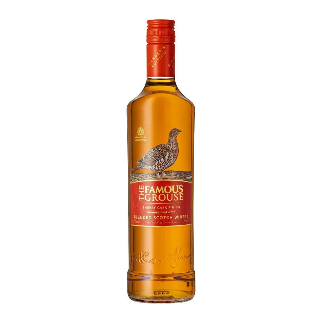 The Famous Grouse Sherry Cask Blended Whisky 70cl