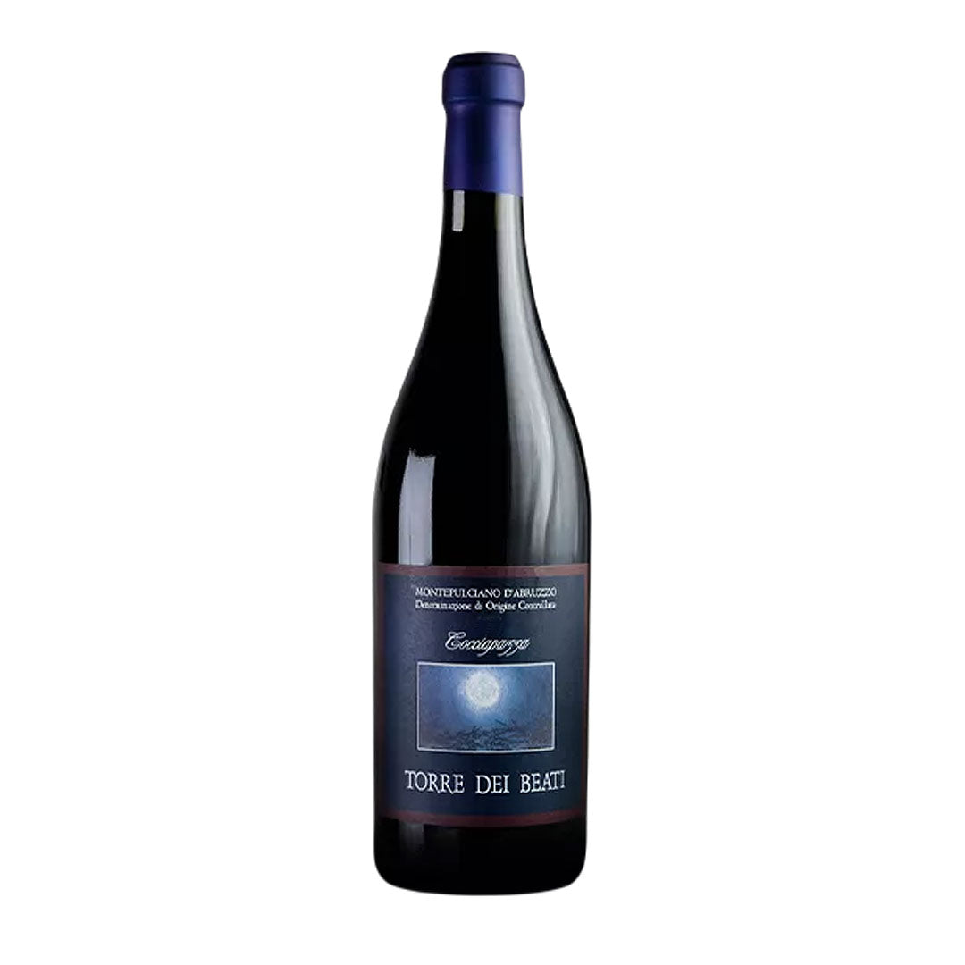 Torre dei Beati Cocciapazza Riserva Montepulciano d'Abruzzo 2018 75cl