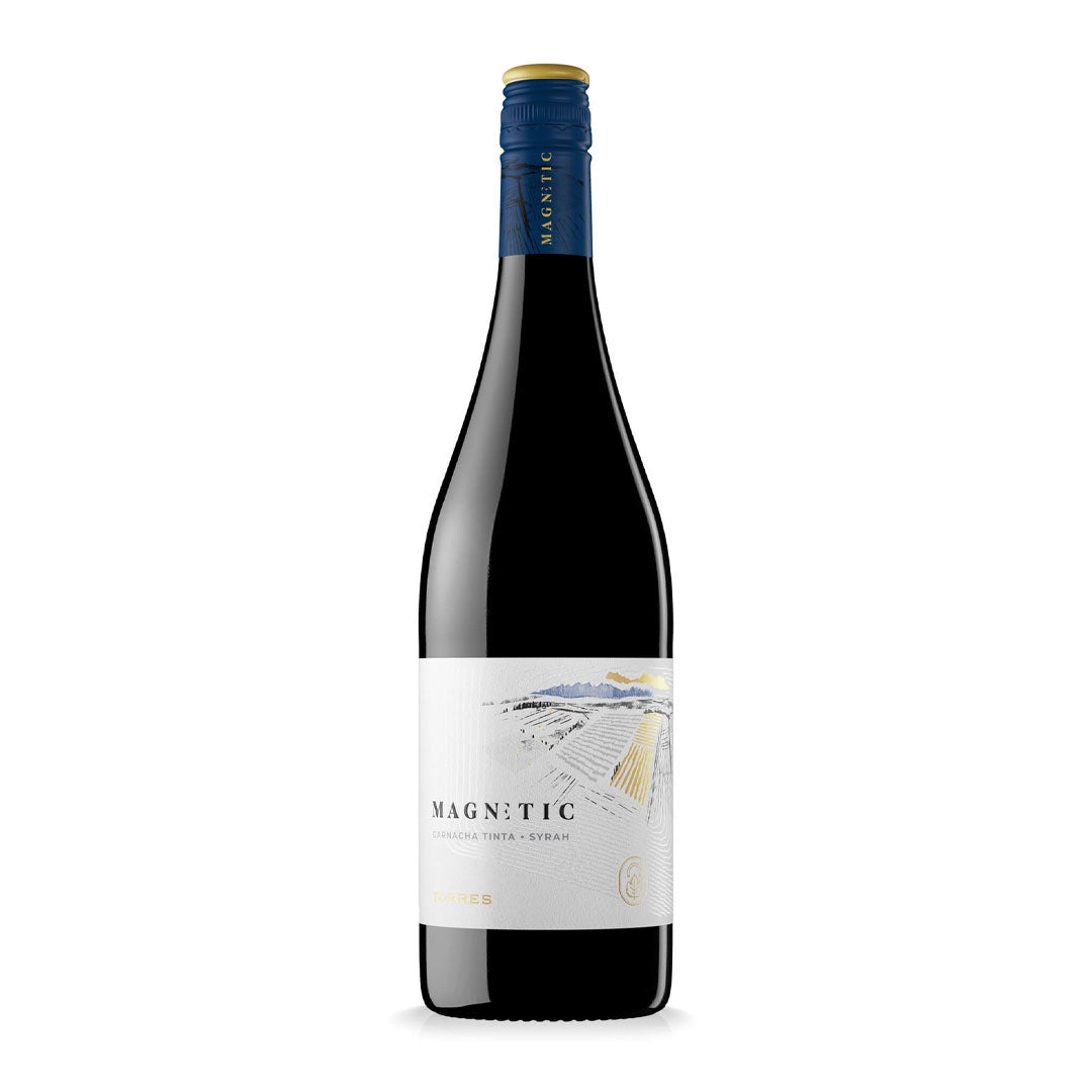 Torres Magnetic Garnacha Syrah 2024 75cl