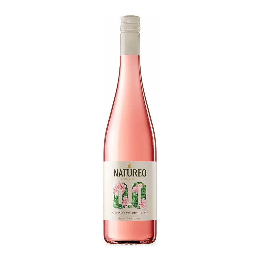 Torres Natureo Rose De-Alcoholised Wine 2024 75cl