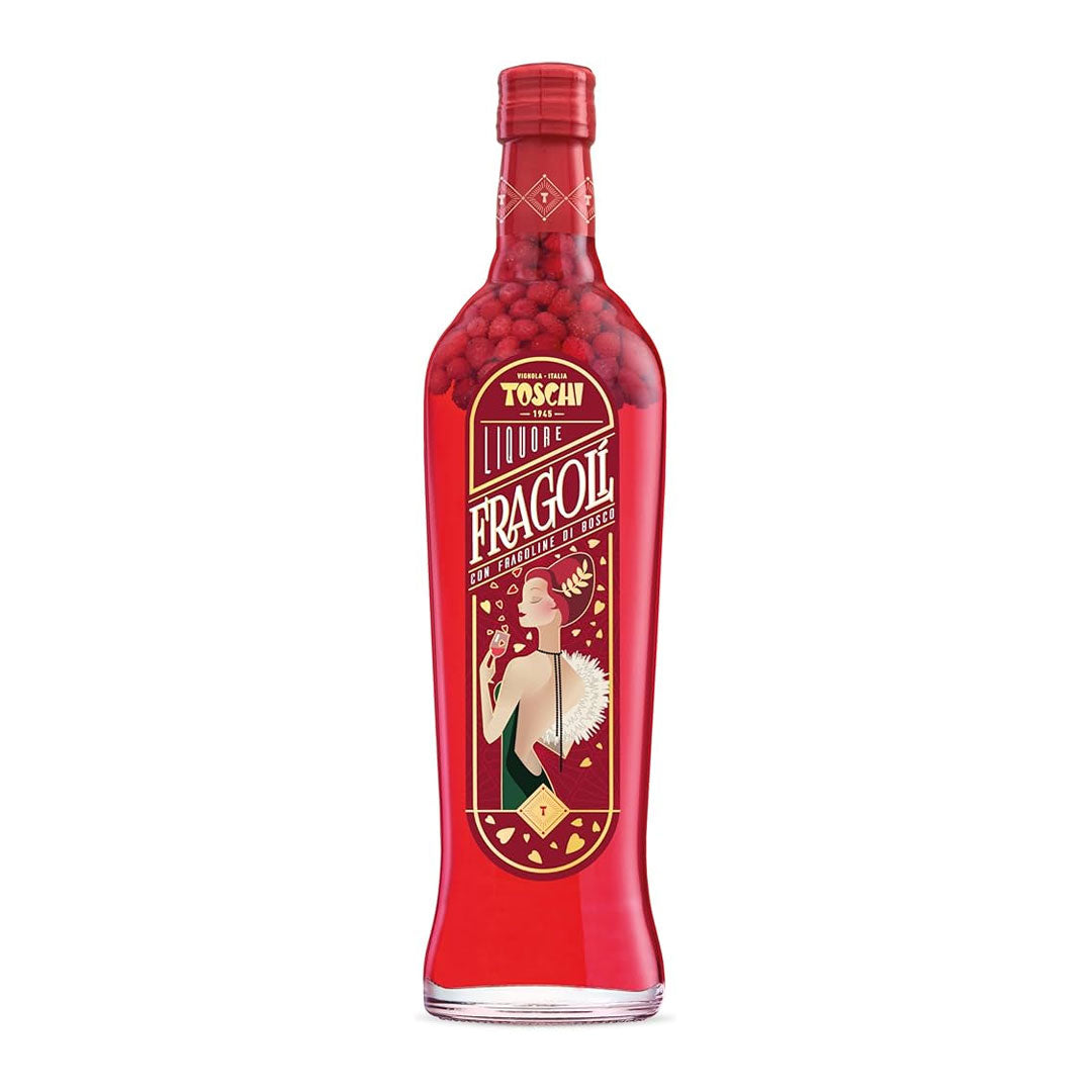 Toschi Fragoli Wild Strawberry Liqueur 70cl