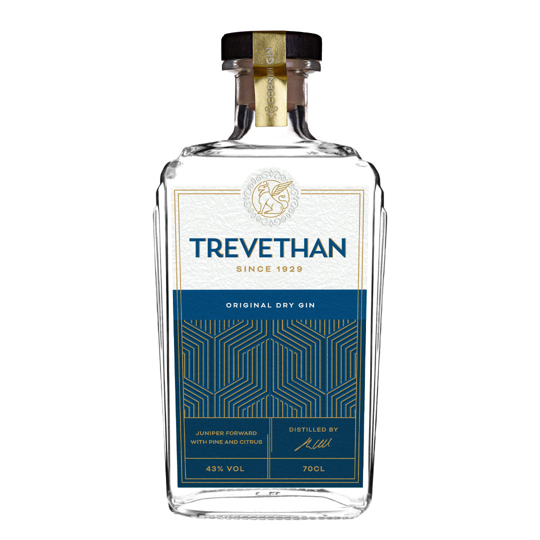 Trevethan Cornish Gin 70cl